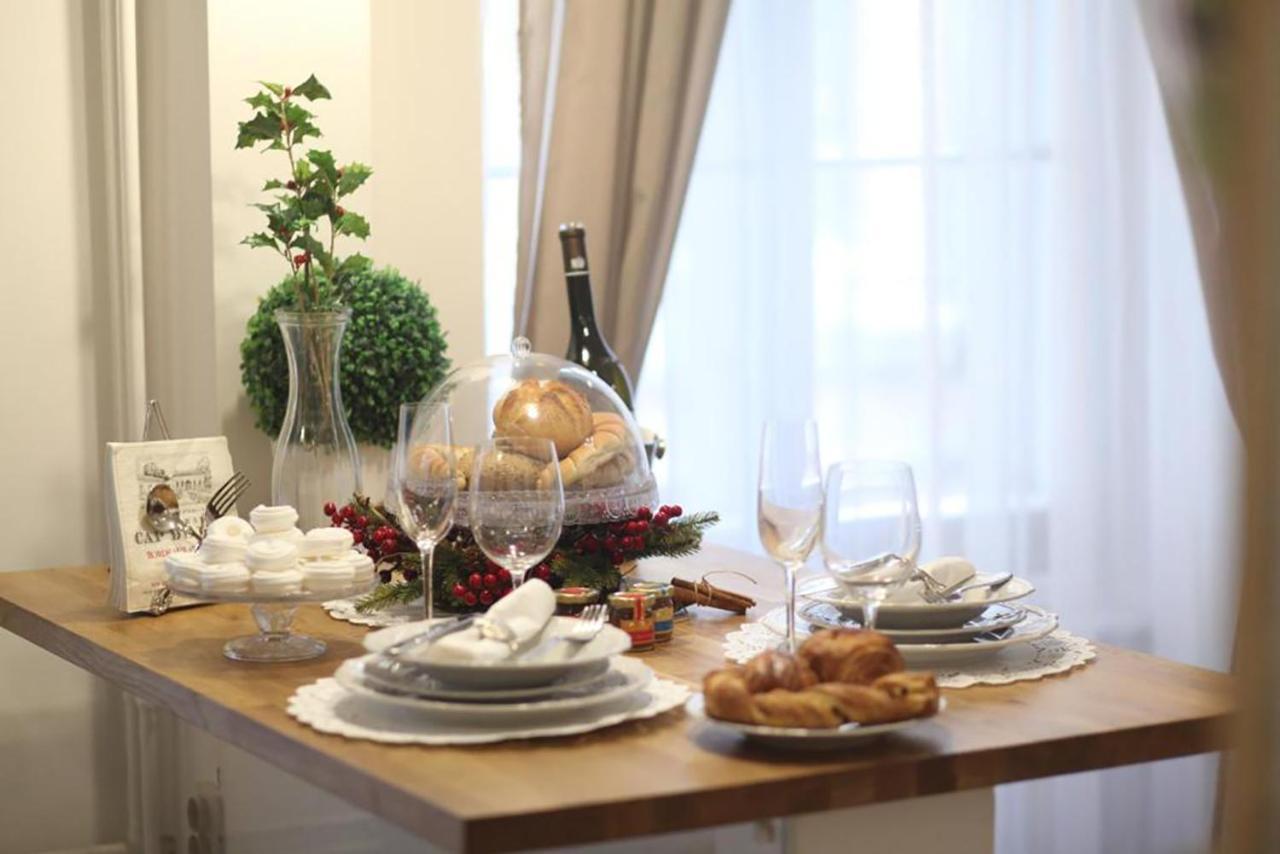 Vintage Apartment At Basilica Βουδαπέστη Εξωτερικό φωτογραφία